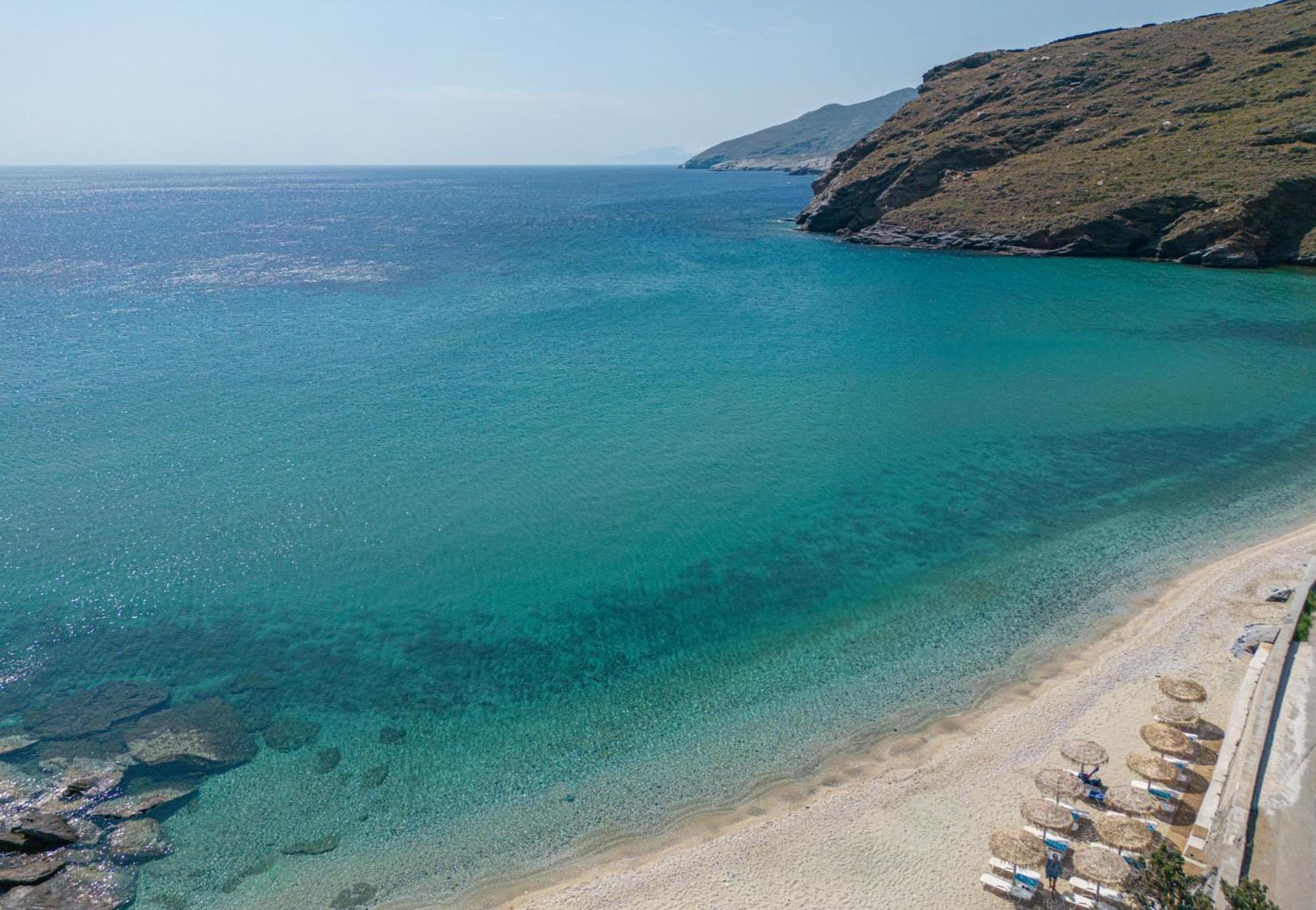 Votsalo Seaside Villa Piso Gialia Exterior photo
